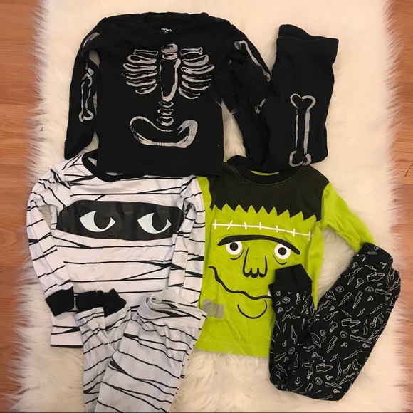 carters mummy pajamas